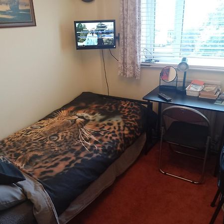 Super Single Room Cardiff Exterior foto