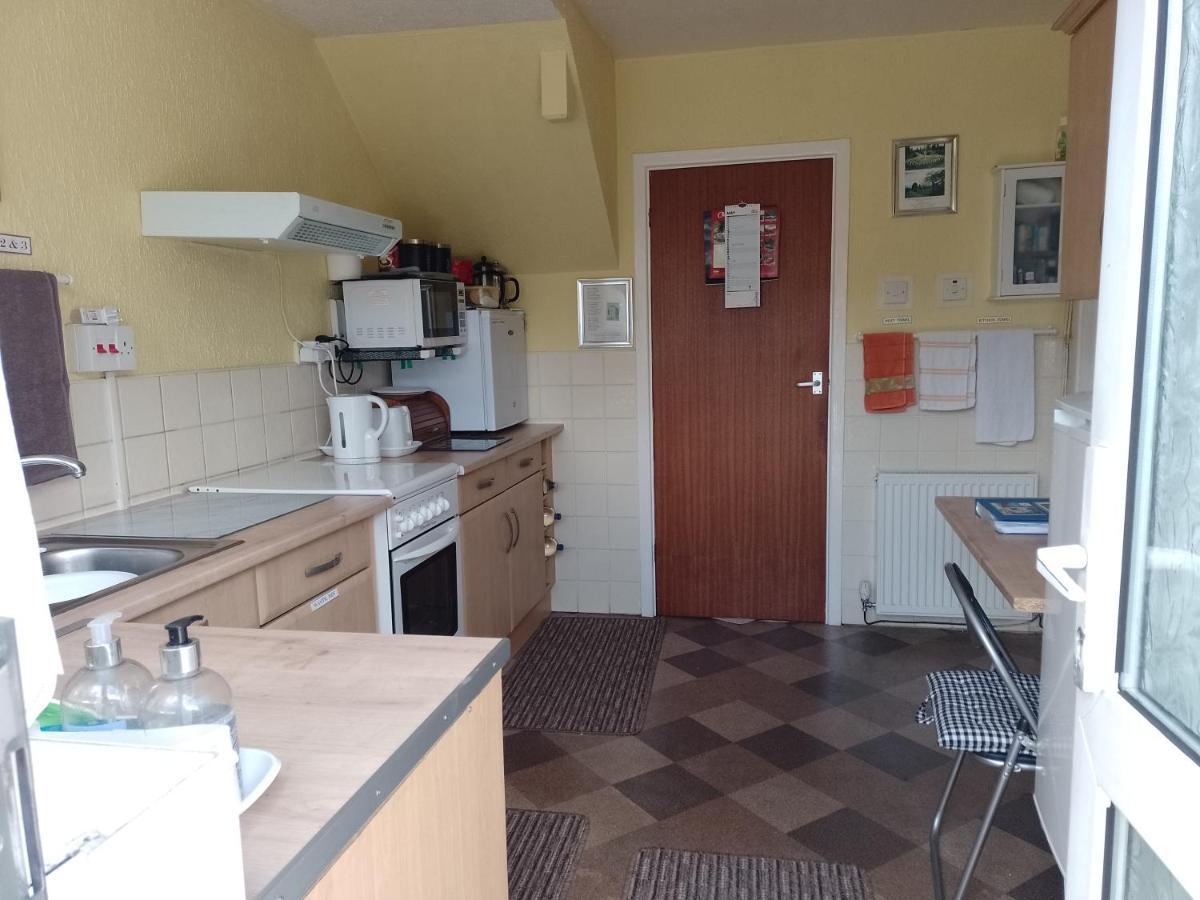 Super Single Room Cardiff Exterior foto
