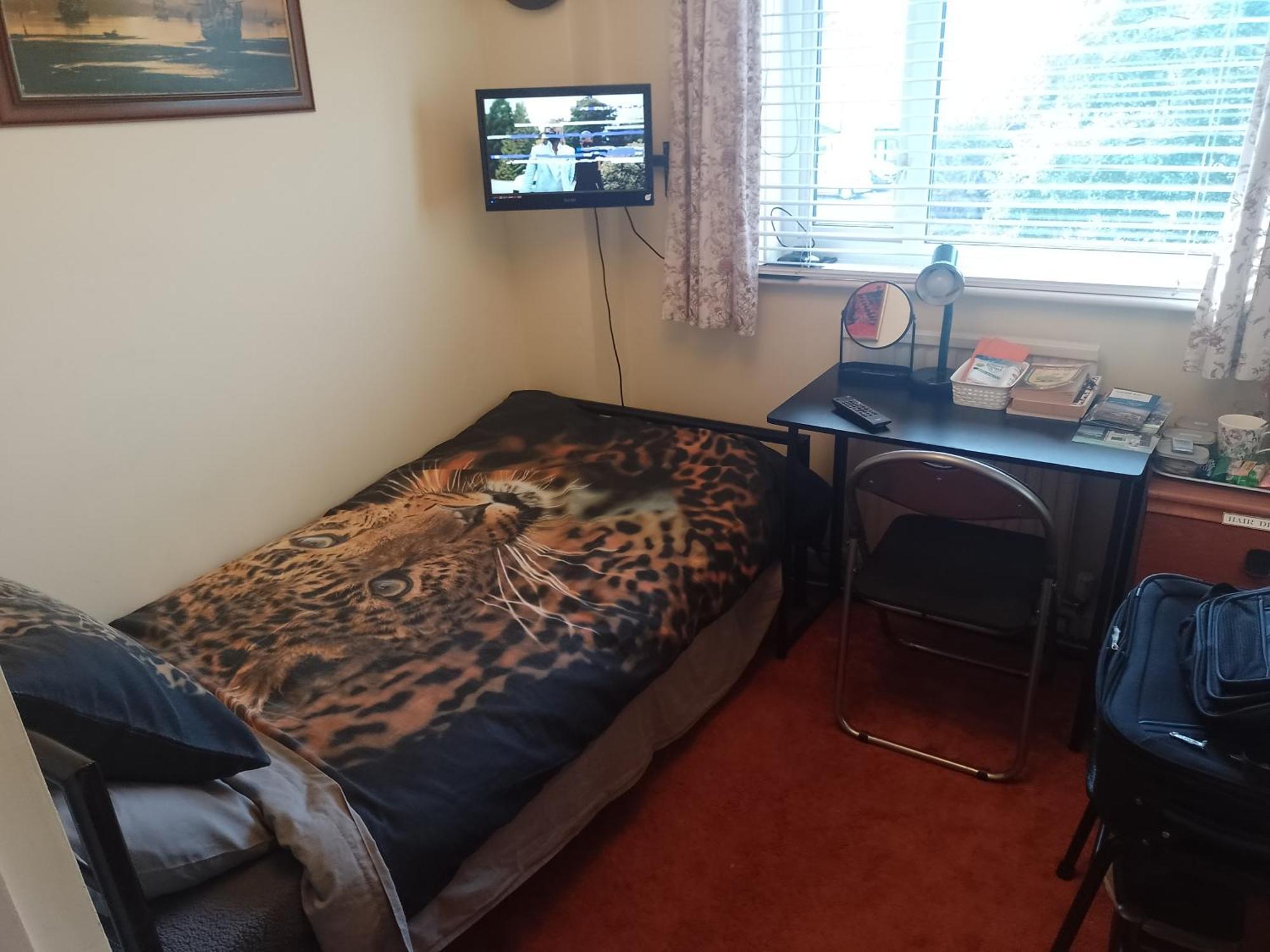 Super Single Room Cardiff Exterior foto